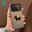 Ốp lưng iPhone ngự cho 17 16 15 14 13 12 11 Pro Pro Max 6 6S 7 8 Plus X XS XR XS Max SE 2020 2022 Ốp lưng TPU mềm