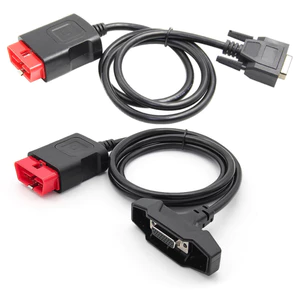 Dụng cụ chẩn đoán Cáp OBDII có cáp nhẹ Cáp chẩn đoán Thích hợp cho DS150e Multidiag VD150