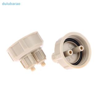 [DUL] 2 Bộ nắp chai đo van hệ thống CO2 cho bể cá Máy khuếch tán thực vật sống AO