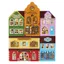 618 Smart Fun House DIY Handmade Cabin Neil Workshop Khối xây dựng thu nhỏ Phong cách thị trấn nhỏ Quà tặng giới hạn sáng tạo 0429