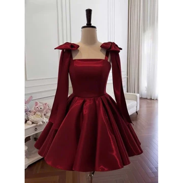BEN FASHION DESIGN - ĐẦM TAPTA 3 MÀU XOÈ 2 DÂY NƠ VAI RỜI, ĐẦM ĐI TIỆC, ĐẦM ĐI CƯỚI, ĐẦM DIỆN TẾT, ĐẦM DỰ TIỆC CUỐI NĂM