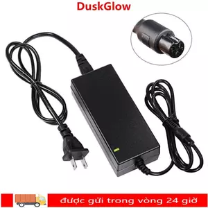 Bộ sạc xe đạp điện DUSKGLOW US Plug 42V 2A cho bộ sạc pin Li-on 36V