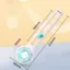 Dụng cụ cắt vòng tròn GETVOW, Máy cắt giấy hình tròn đa kích thước đường kính 2cm-32cm, Đường kính có thể điều chỉnh di động Scrapbooking Máy cắt quay tròn Làm mô hình