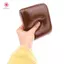 MJnmc Stiy Toast Squishy Đồ chơi phục hồi chậm Món tráng miệng mềm Bóp Đảng Giảm cảm giác Squishies Đồ chơi mô phỏng rõ ràng Quà tặng mới