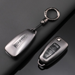 3 Nút Chìa Khóa Ô Tô Fob Vỏ Bảo Vệ Từ Xa Cho Xe Ford Focus Transit Tùy Chỉnh MK8 Cargo Tourneo Tùy Chỉnh 2012 + Fiesta 2013 Fob Ốp Lưng Vỏ Chìa Khóa Từ Xa