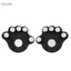 Toyuvn ERYUE Piano Ngón Tay Huấn Luyện SP-140 Ngón Tay Dụng Cụ Tập Luyện Sức Mạnh Correctors Dành Cho Người Mới Bắt Đầu 1 Cặp/gói