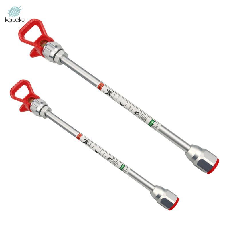 Máy phun không khí Đầu mở rộng Máy phun nhôm Cây đũa phép mở rộng cho đồ nội thất