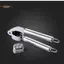 TRTR Có Thể Tháo Rời Thép Không Gỉ Tỏi Máy Nghiền Nhà Bếp Nấu Rau Củ Gừng Bóp Masher Cầm Tay Gừng Máy Xay Dụng Cụ VN