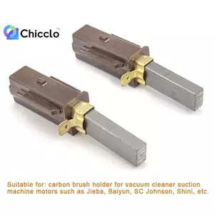 51503 Clean BA SC Johnson Baiyun A60 Máy hút bụi Máy hút bụi Bàn chải carbon Bàn chải carbon Ra Nice
