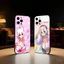 Ốp Điện Thoại TP-1 Super S-Sonic Cho iPhone17,16,15,14,13,12 Plus, Max Soft Silicone Đen Cover