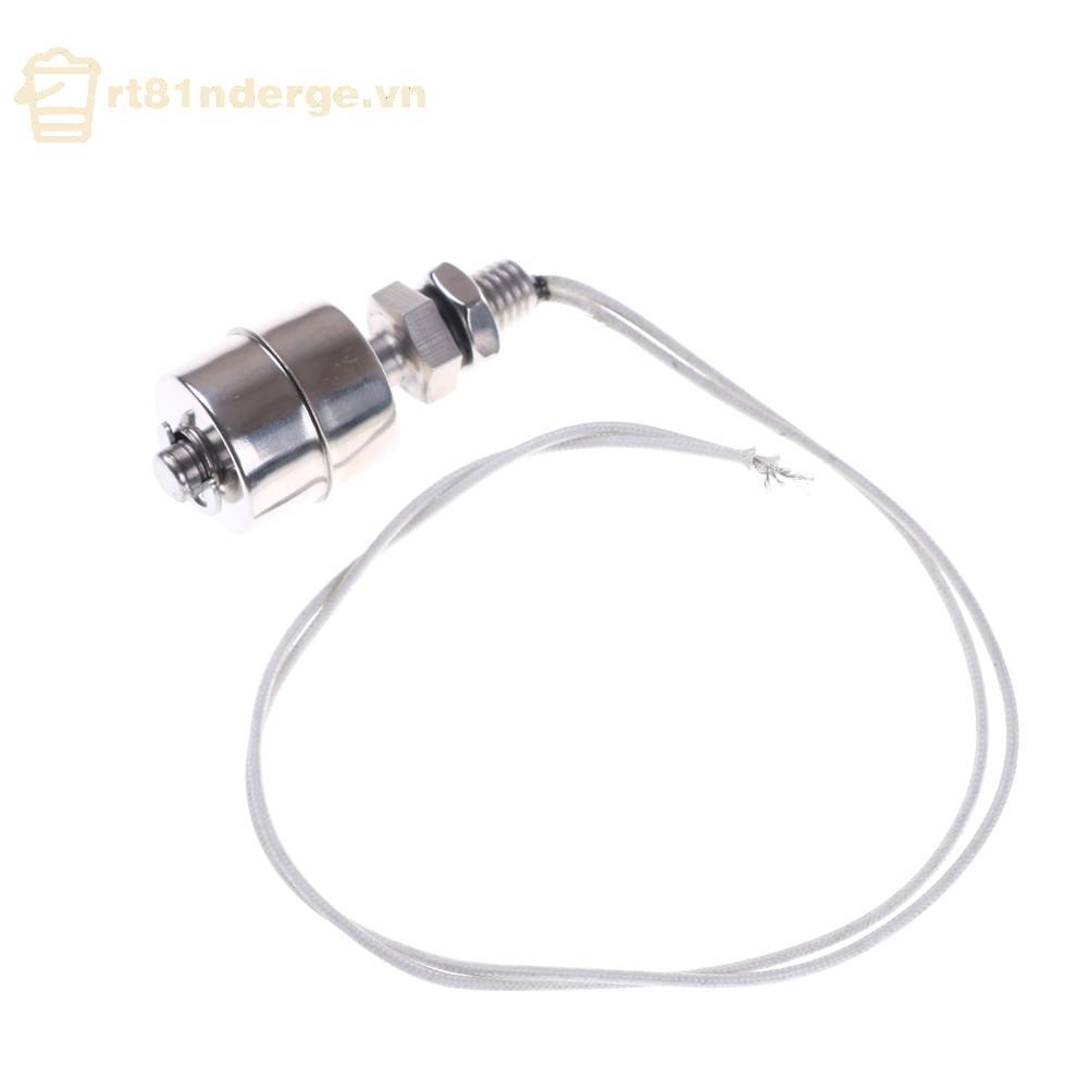 Ge Indicator MINI 45mm Float Switch Thép không gỉ Cảm biến mực nước dọc n