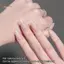 TRTR 240 / 300 Chiếc Nửa Bao Hạnh Nhân Móng Tay Giả Nửa Mờ Pre Buff Acrylic Móng Tay Hình Dạng Hình Thang Gel Đầu Móng Tay Để Bấm Vào Móng Tay Nối Dài DIY VN