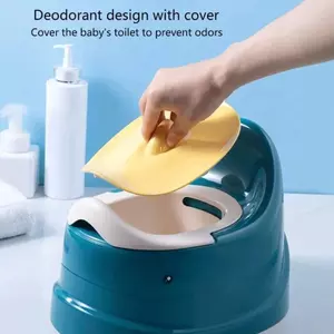 Bô Cá Heo Chất Liệu Nhựa Thích Hợp Cho Cho Em Bé Tập Đi Vệ Sinh