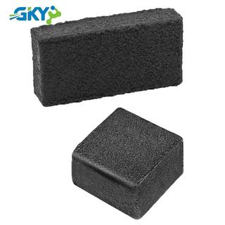 GKY Pileball Mái Chèo Tẩy Sợi Carbon Pileball Raet Cleaner An Toàn Mái Chèo Bụi Bụi Bụi Bẩn Tẩy Dụng Cụ Xước Cleaner Tẩy GKY