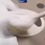 MAKY L-Shape Thấm Hút Sàn Nhà Bếp Thảm Dài Diatomite Thảm Nhà Bếp Mềm Có Thể Giặt Thảm Màu Trơn Phòng Tắm Lối Vào Thảm Cửa VN