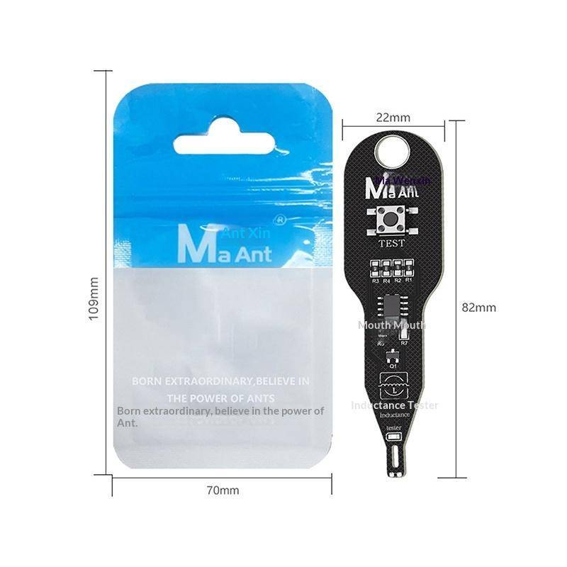 Máy kiểm tra cuộn dây khung ảnh cho Bo mạch chủ Thiết bị cảm ứng lỗi nhanh cho PC DIY Sửa chữa Văn phòng tại nhà Hỗ trợ VN