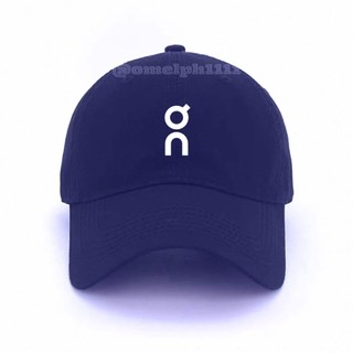 [Readystock] Trên Chạy Bộ Cổ Điển In Logo Mũ Bóng Chày Nam Nữ Thường Ngày 0504