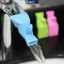 MAKY Co Giãn Silicone Vòi Nước Mở Rộng Bồn Rửa Trẻ Em Thiết Bị Giặt Vòi Chậu Rửa VN