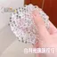 Trắng Ánh Trăng Tay Bóng Pinch Trong Suốt Tay Làm Tiếng Ồn Bóng Biến Dạng Giải Nén Da Băng Tay Bóng Đồ Chơi Trẻ Em 5.4
