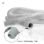 Ống CPAP cho thiết bị thông gió Phụ kiện máy thở bằng nhựa đa năng
