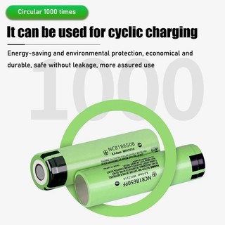 Pin sạc 18650 Pin lithium ion 3.7V 3400mah