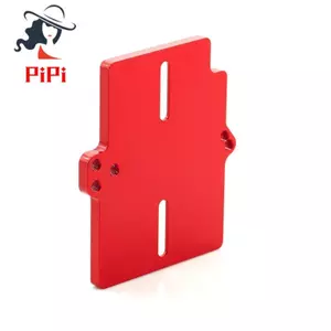 RC Xe Nâng Cấp Điện Cố Định Bộ Ghế Cho Mini RC Xe Nâng Cấp Phụ Kiện Màu Đỏ