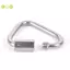 Tam Giác Carabiner Thép Không Gỉ Móc Khóa Snap Clip Móc Bule Vít Lo Đẹp