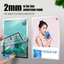 Khung ảnh từ tính để trưng bày nhãn dán quảng cáo A4, chứng chỉ, tài liệu.