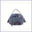 SQ11 2026 Túi Đeo Vai Denim Phong Cách Hàn Quốc Phong Cách Đa Năng Túi Tote Đi Lại Dung Tích Lớn