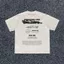 F11 Racing Champion MERCEDES-AMG W11 EQ 100% Cotton Áo thun ngắn tay in hình dáng rộng mùa hè