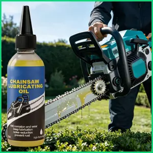Dầu bôi trơn dây chuyền Dầu ChainBar chịu nước lâu trôi dành cho chuyên gia Máy cắt củi jiwvn