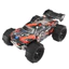 4 Bánh xe lốp Buggy địa hình 12mm Hex Snow and Sand Mud - WLtoys tương thích 144001 144010 HBX 16889 16890 1 / 14 1 / 16 1 / 18 Xe RC