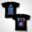 YB1 2026 BTS ARIRANG cotton tee album tour du lịch thế giới Áo thun SUGA J-HOPE JUNG KOOK 110cm-6XL BY1