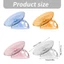 Top Hamster Trong Suốt Chạy Bánh Xe Đồ Chơi Cho Hamster Yên Tĩnh Chạy Bộ Đồ Chơi Tập Thể Dục Dễ Dàng Làm Sạch Phụ Kiện Thú Cưng