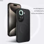 Ốp Chống Sốc Cho OPPO Reno 11 / Reno 11 Pro 5G Luxury Matte Case Vỏ Sạc Không Dây Kinh Doanh