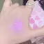 HFSHY Hồng Ngọt 20 Màu Phấn Mắt Hình Trái Tim Ngọc Trai Lấp Lánh Tím Phấn Mắt Hồng Blusher Tự Nhiên Làm Sáng Trang Điểm Hàn Quốc VN