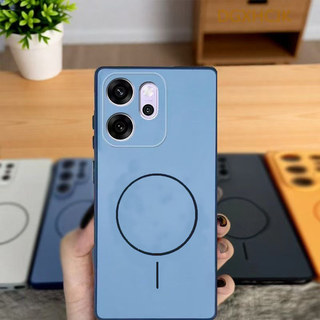 Ốp Điện Thoại Đầy Màu Sắc Sang Trọng Chính Hãng OPPO Reno 15 14 13 Pro Max 15F 14F 13F 4G 5G Chống Sốc Chống Trầy Xước Lỗ Chính Xác Vỏ Cứng