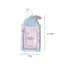 Móc khóa giữ Photocard BRBRAA, Hộp đựng thẻ ID 3 Inch bằng nhựa PVC, Hộp đựng thẻ hoạt hình treo phong cách INS di động cho quà tặng bé gái