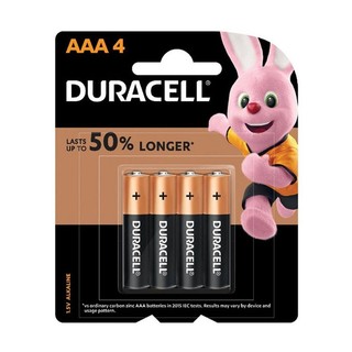 Pin AA kiềm Duracell Coppertop (AA4 / AA5 / AA8 / AA14 / AA20 / AAA2 / AAA4 / AAA8 / AAA20) Bateri Beralkali