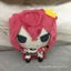 Xoắn Xứ Sở Thần Tiên Phụ Kiện Trò Chơi Dễ Thương Riddle Rosehearts Sang Trọng Búp Bê Plushie Đồ chơi nhồi bông Cơ Thể Đậu Mặt Dây Chuyền Nhỏ Quà Tặng Sinh Nhật