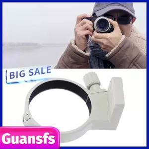 Guansfs Vòng gắn chân máy ống kính Guansfs Vòng cổ máy ảnh tâm thần cho 70-200mm f/4L USM F4/F4L là 300mm 400mm f/5.6L
