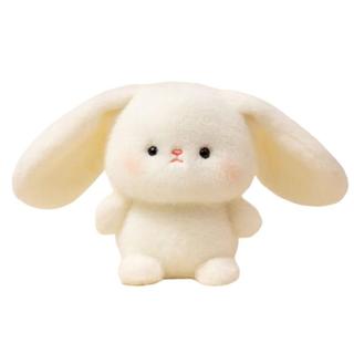 Gối Thú Nhồi Bông COZYNEST, Búp Bê Đồng Hành Sang Trọng Gấu 16cm, Thời Trang Sang Trọng Voi Siêu Mềm Động Vật Sang Trọng Bàn Đồ Chơi
