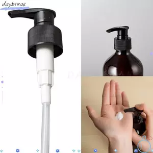DAYBREAK Đầu bơm Máy bơm trục vít bằng nhựa Máy bơm dầu gội Máy ép vòi phun