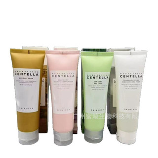 SKIN1004 Ampoule Huacentella Snow Toner Dưỡng Ẩm Chống Nắng Kem Chăm Sóc Da Mặt Thiên Thần Kem 26.5.10