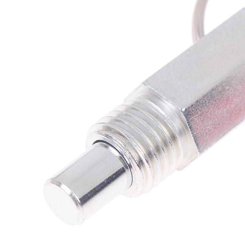 Newsmallbrains Xuân Kéo Bule Bolt 5mm Định Vị Pin Giới Hạn Pin Qui Phát Hành Cho Sân Khấu Braet Hội Có Thể Tái Sử Dụng 10 Chiếc NSB
