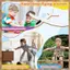 Máy bay ném tay xốp EPP 99CM (Nhãn dán) 706