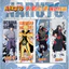 Sakura Ninja Anime Hàng Hóa Tranh Hai Chiều Naruto Thế Hệ Thứ Tư Lưới Qingsi Vải Bức Tranh Tường 26.5.11