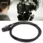 Guansfs Guansfs D Tap 2 Pin Bộ kết nối cáp nguồn Bộ chuyển đổi camera Cung cấp dây dài 1m cho rạp chiếu phim