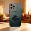 Ốp Điện Thoại Thế Giới Khủng Long TP-2 J-Jurassic Park Cho iPhone17,16,15,13,12 Plus, Max Mềm Silicone Đen Cover