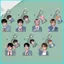 HT2 MODYSSEY Móc Khóa Acrylic 1 SINGLE ALBUM Got Hooked: Phụ Kiện Mặt Dây Chuyền Giao Hưởng Addictive TH2